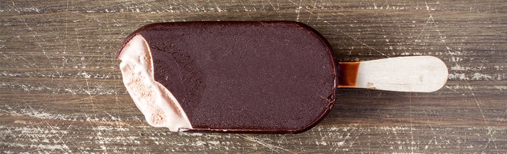 Less is more: Americans are eating less ice cream but are willing to pay a premium
