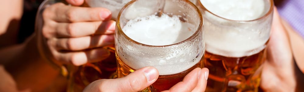 Non-alcoholic beer sheds its stigma