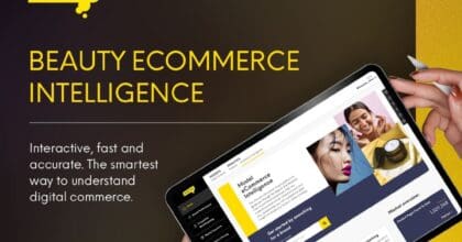New AI-powered beauty eCommerce intelligence tool from Mintel is the smartest way for brands to understand digital commerce