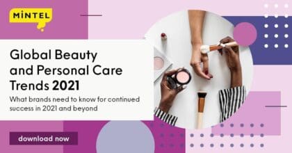 Mintel announces Global Beauty and Personal Care Trends for 2021