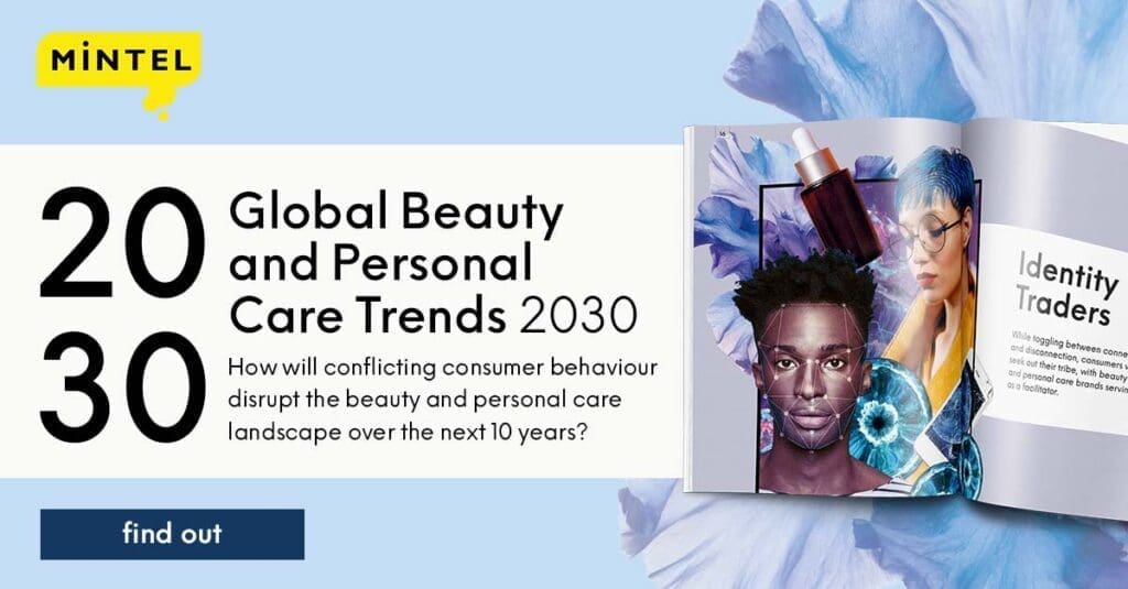 Mintel announces Global Beauty and Personal Care Trends