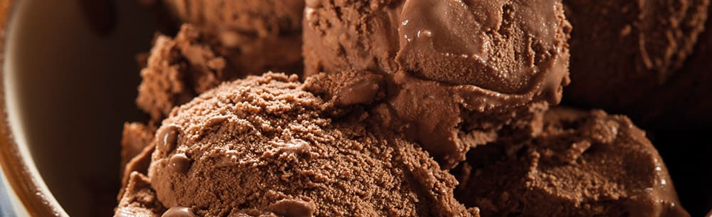 Choc scoops top spot in UK ice cream innovation:  22% of new ice cream products launched in the UK is chocolate flavoured