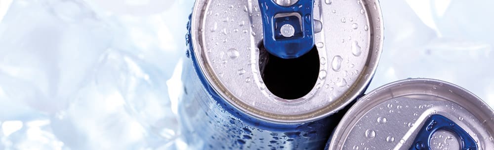 Energy drink launches grow 29% in five years as global sales reach 8.8 billion litres