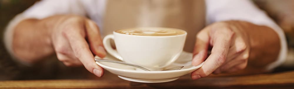 UK coffee shop sales enjoy a growth high