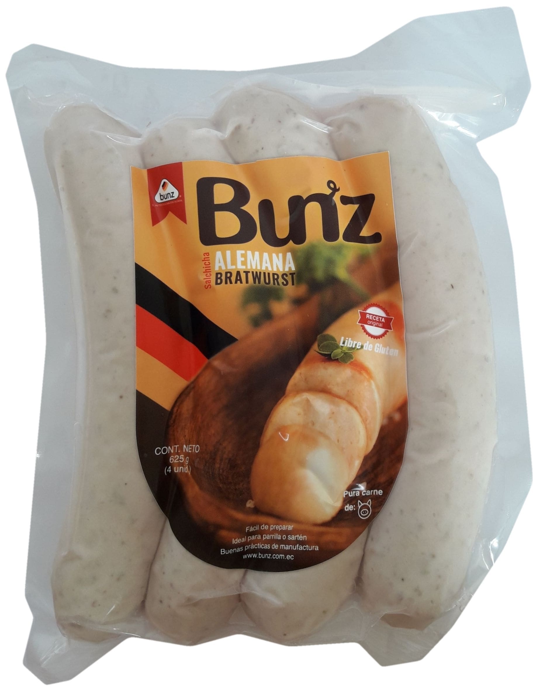 Bunz German Sausages
