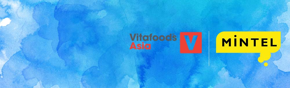 Mintel announces new partnership with Vitafoods Asia 2018 as official Event Partner