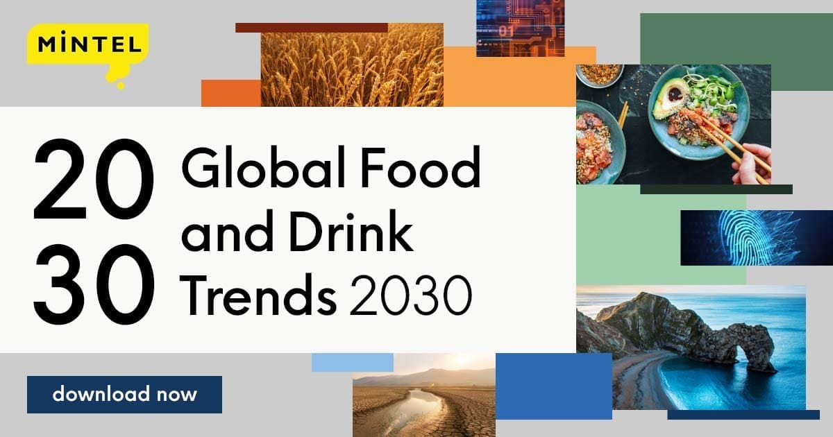 2030 Global Food and Drink Trends