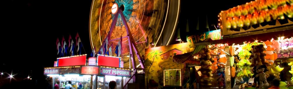 Funfair atmosphere in Germany’s snacking nuts aisle