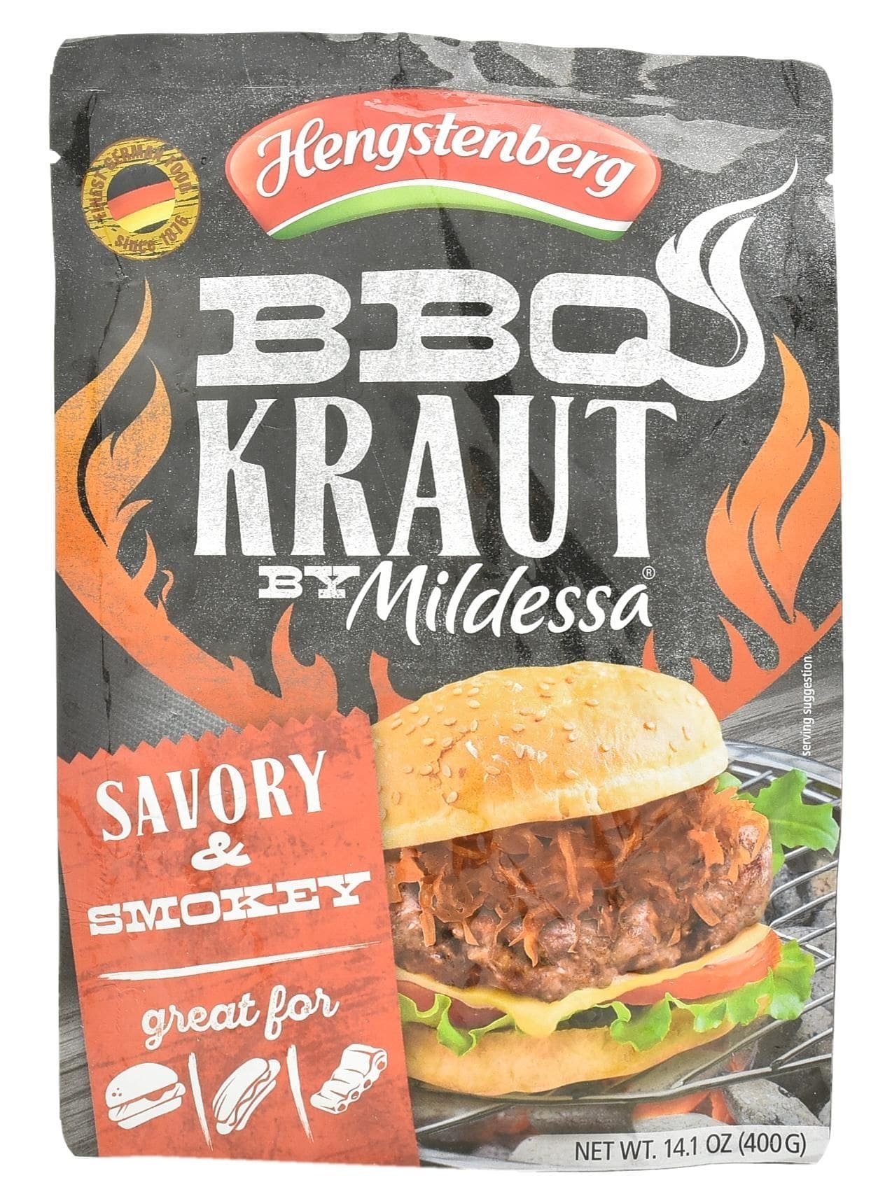 Hengstenberg BBQ Kraut