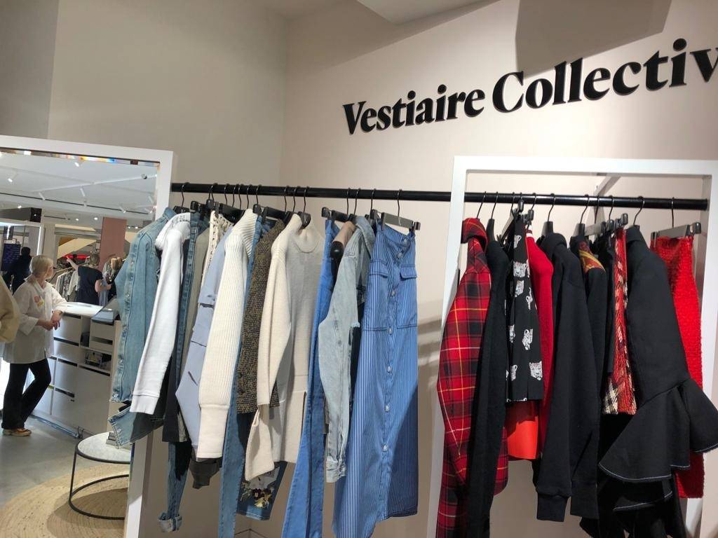 Luxury resale store, find pre-owned fashion on Vestiaire