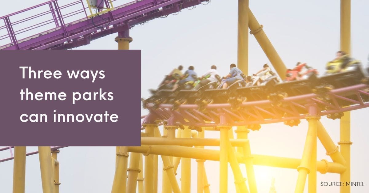 Blog Example Theme Park Three ways theme parks can innovate | Mintel