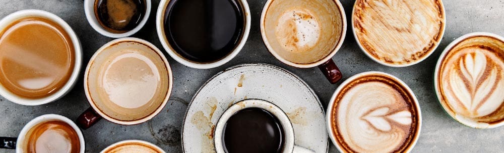 Japan and Indonesia among the largest global coffee retail markets by volume