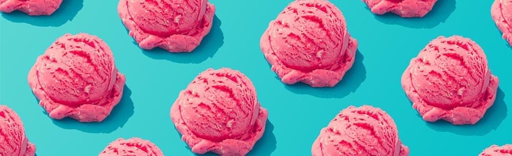 Not just a summer snack: 56% of urban Chinese ice cream consumers eat ice cream to indulge