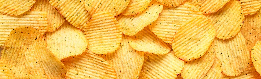 Japanese potato chip flavor innovation: sour