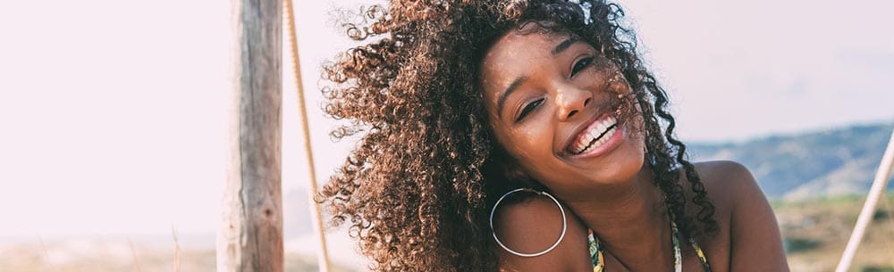 Naturally confident: More than half of Black women say their hair makes them feel beautiful