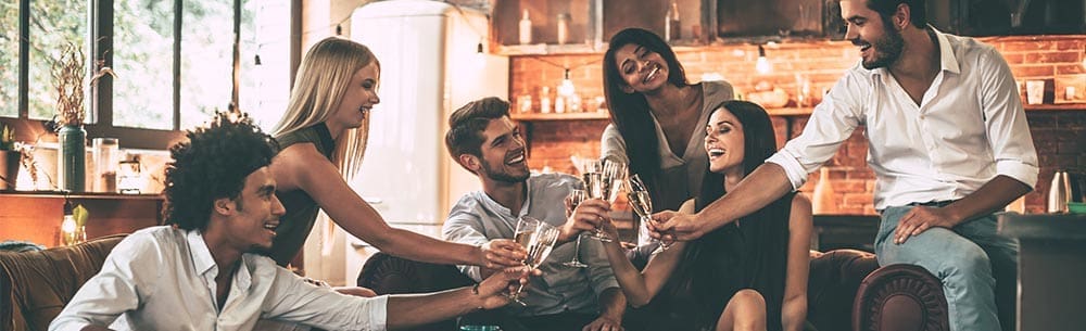 The stay-at-home generation: 28% of Younger Millennials drink at home because it takes too much effort to go out