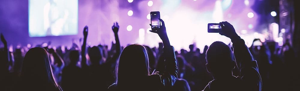 3 ways to enhance concert-goers’ experience using technology