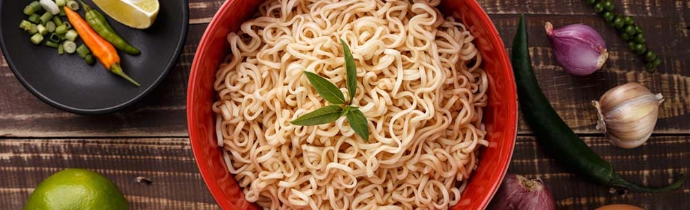 Waking up to instant noodles: 38% of Indians have had instant noodles for breakfast