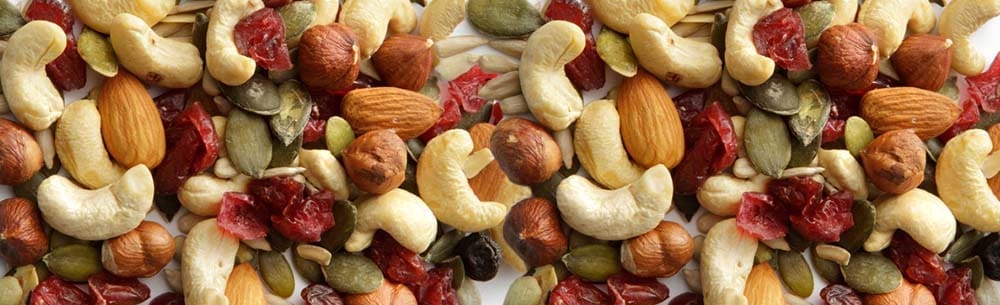 Naturalness and convenience are most valued by Chinese nuts consumers