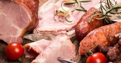 Temporary slowdown in meat reduction trend as processed meat sales boom