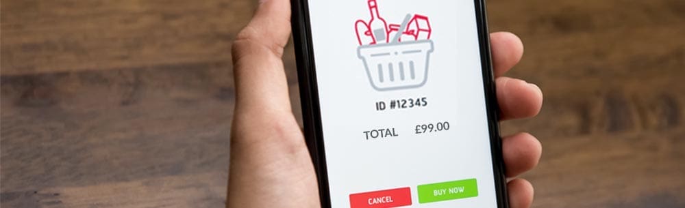 Brits spent £12.3 billion on online groceries in 2018