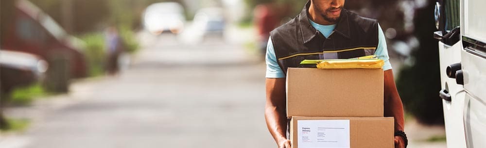 Delivering the goods: British courier and express delivery market hit £12.6 billion in 2018