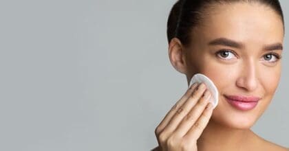 Surge in Brits’ facial skincare usage