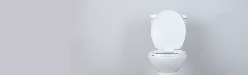 82% of UK men take responsibility for cleaning the loo