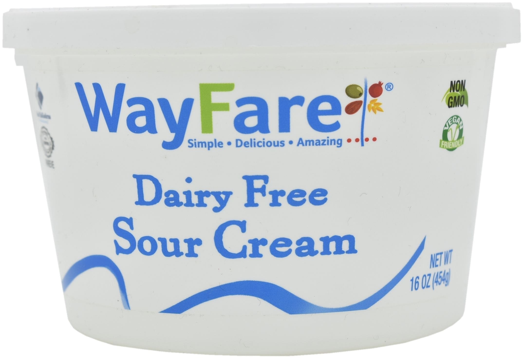 Vegan Sour Cream & Non Dairy Foods from WayFare