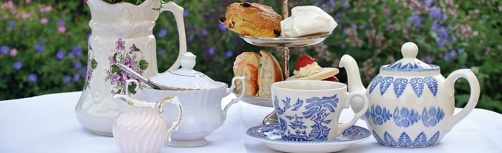 National Afternoon Tea Week: Young Brits shun the traditional cuppa, but cake sales are yet to crumble