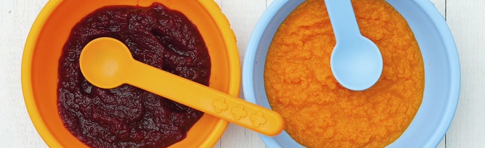 UK sales of wet and dry baby food drop by 14% in 3 years as parents choose to make their own