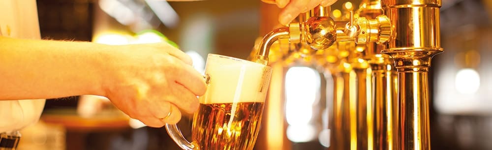 Lager struggles to retain its fizz as usage drops to a half of Brits