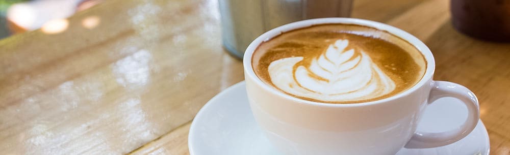 On a high: Coffee shop sales to top £3 billion in 2016
