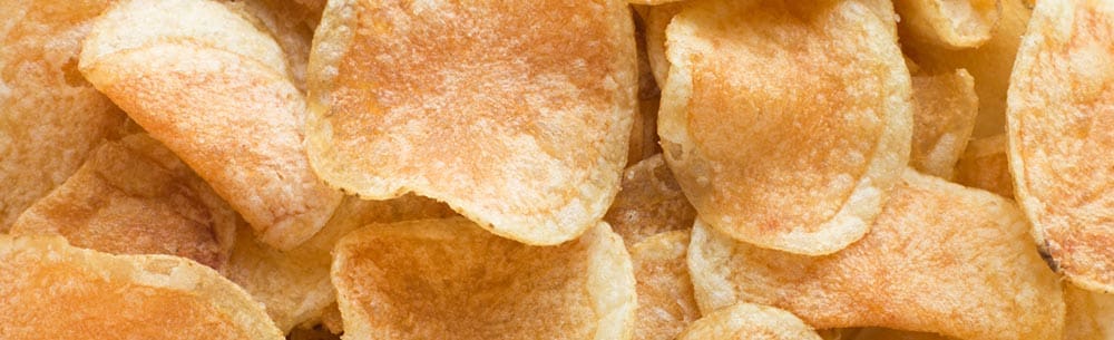 Sales of crisps lose their crunch: Potato-based snacks overtook sales of crisps in 2015