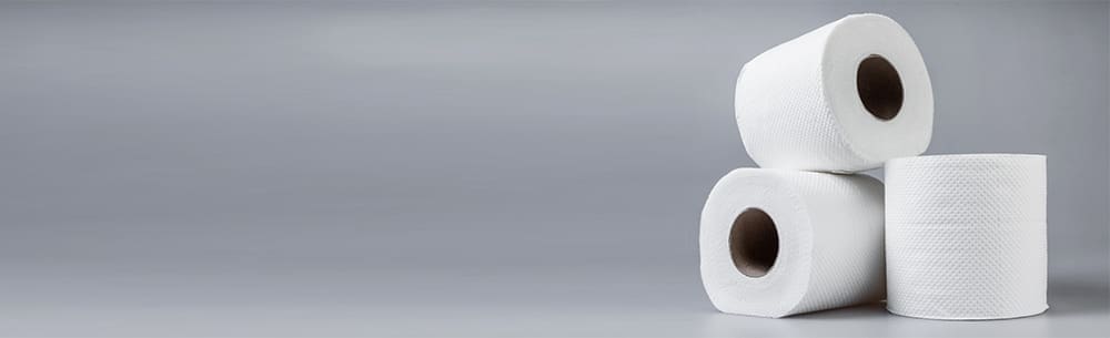 Down the pan – sales of toilet tissue tumble by 6% in four years