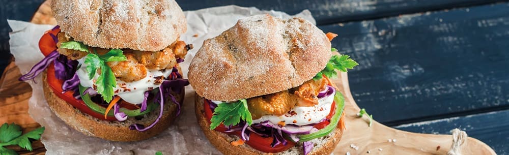 Brits relish National Burger Day: 45% say they would buy a burger in celebration