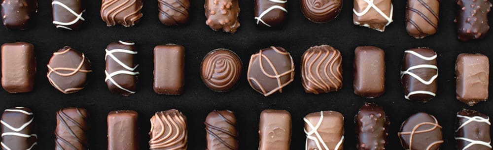 Chocolate eaters full of beans: Consumers around the world value the psychological benefits of the treat