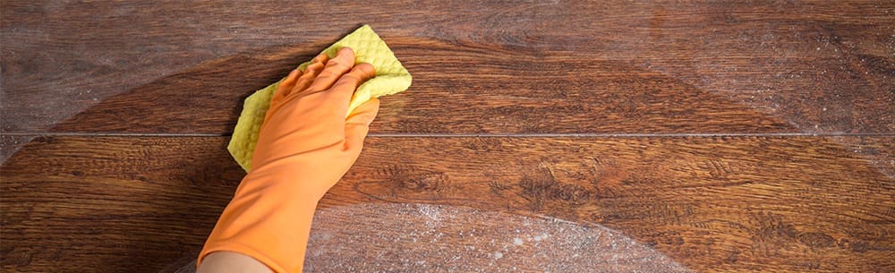 It’s a wipe out: The average Brit spends 28 hours less cleaning their home in 2016