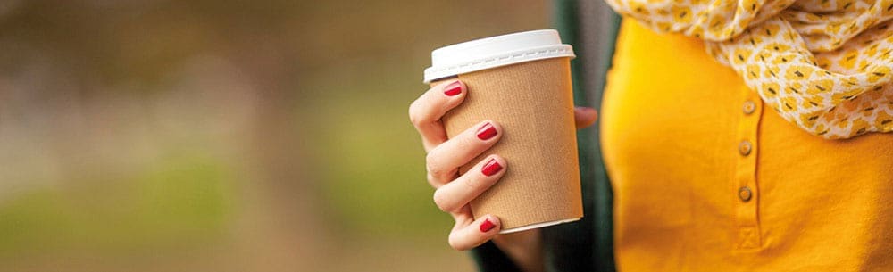 ‘Latte levy’: UK coffee drinkers want to go green, but price is a barrier