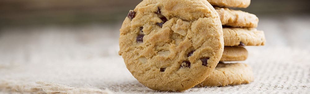 Cookies are Canada’s favourite sweet baked good