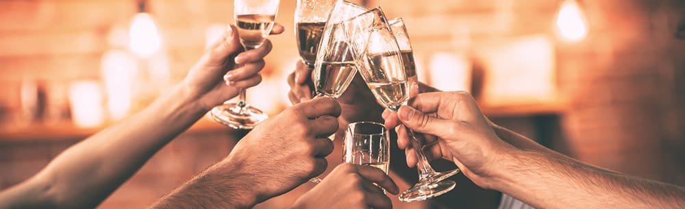 32% of Brits have reduced or limited their alcohol intake