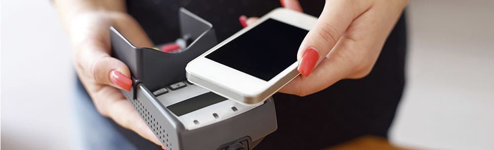 28% of Americans view mobile payment as the payment method of the future