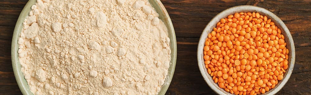 Grain-free flour product launches have doubled in Germany since 2014