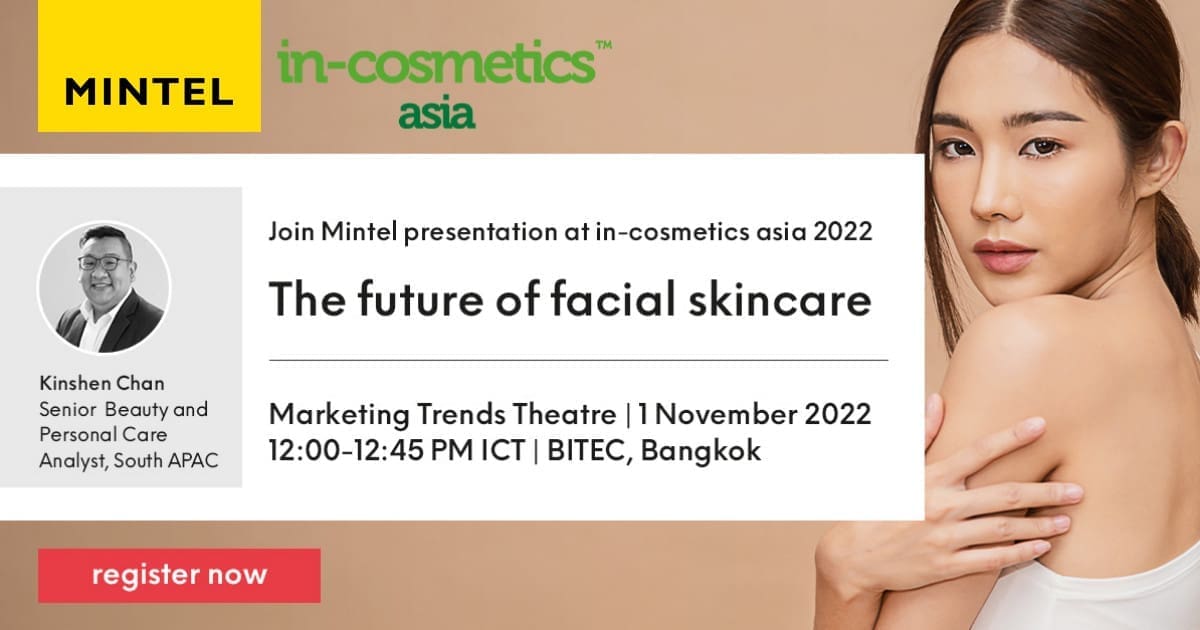 The Future of Facial Skincare | Mintel