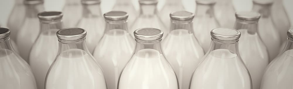 US non-dairy milk sales grow 61% over the last five years