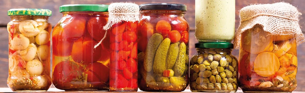 Pickled ingredients find their place in foodservice