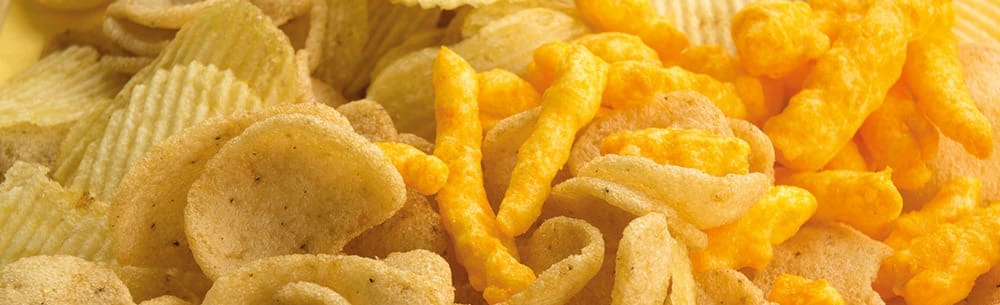 Stressed out Americans are driving the US salty snack market