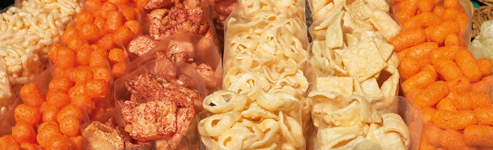 40% of urban Chinese consumers report eating more nuts