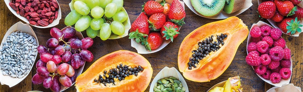 Healthy eating impacts Canadians’ well-being