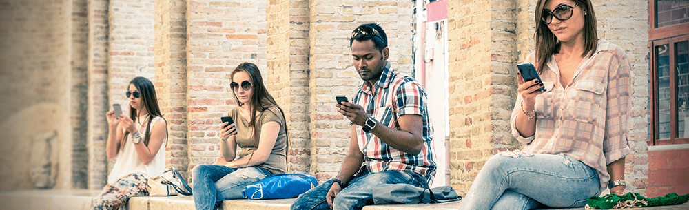 One third of American teens agree that their friendships would not be as close without cell phones